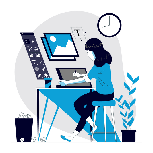 Elevate Your Business with Our Graphic Designing Services